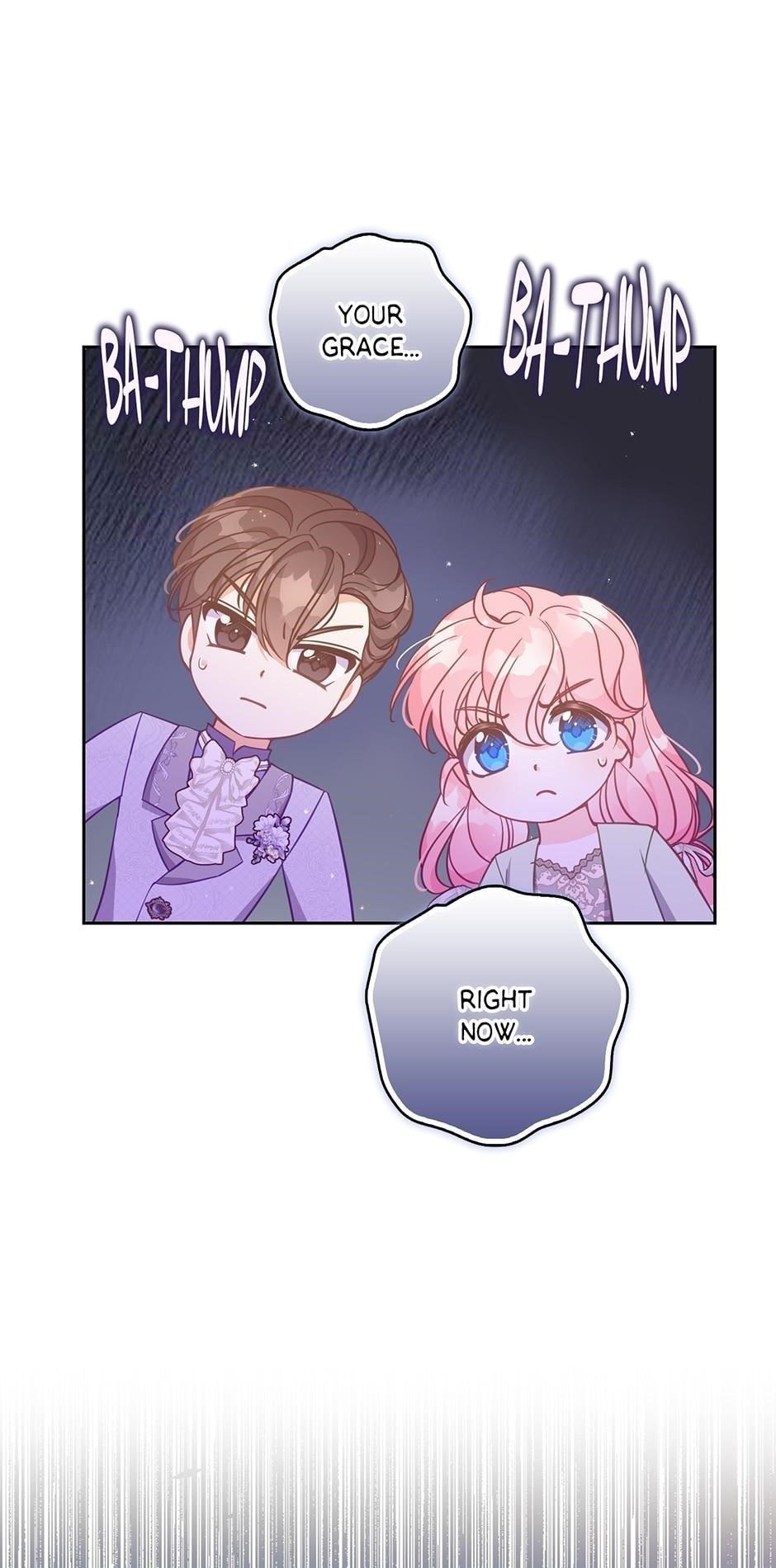 The Precious Sister of the Villainous Grand Duke Chapter 120 - Page 71