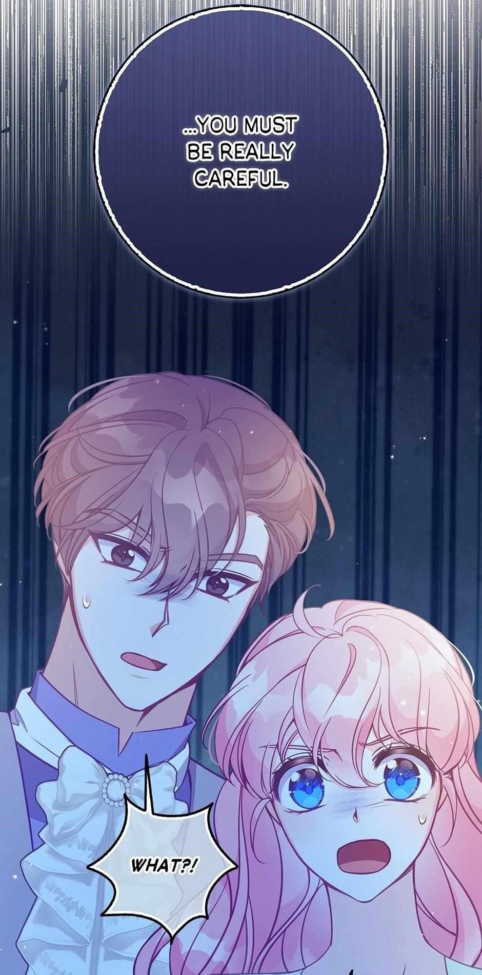 The Precious Sister of the Villainous Grand Duke Chapter 120 - Page 72