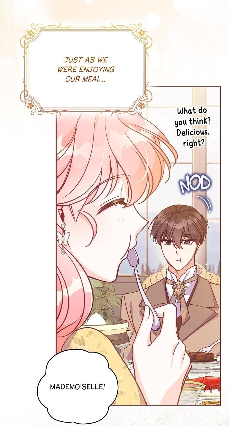 The Precious Sister of the Villainous Grand Duke Chapter 120 - Page 9