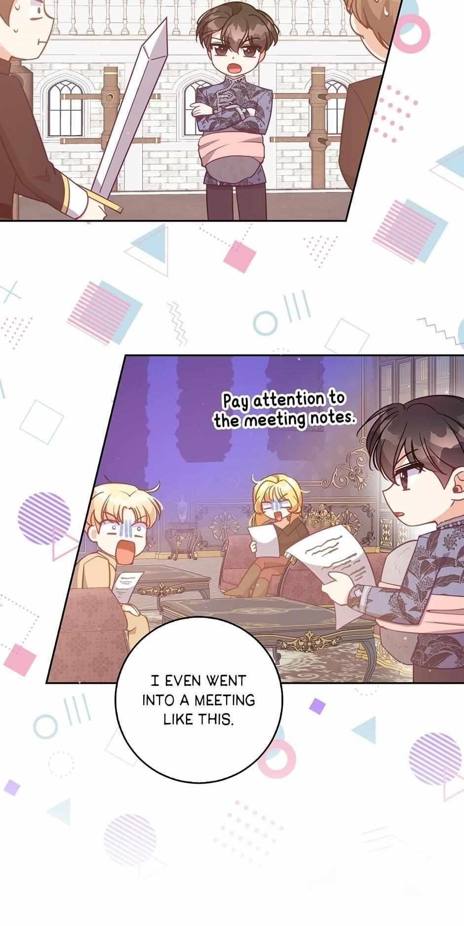 The Precious Sister of the Villainous Grand Duke Chapter 121 - Page 27