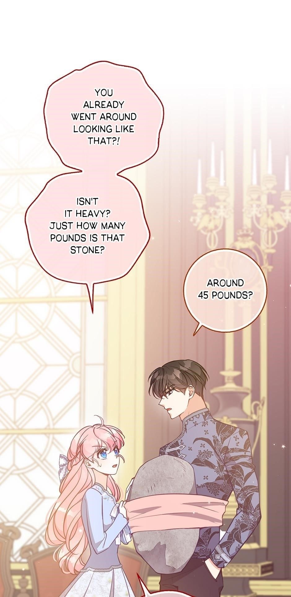 The Precious Sister of the Villainous Grand Duke Chapter 121 - Page 28