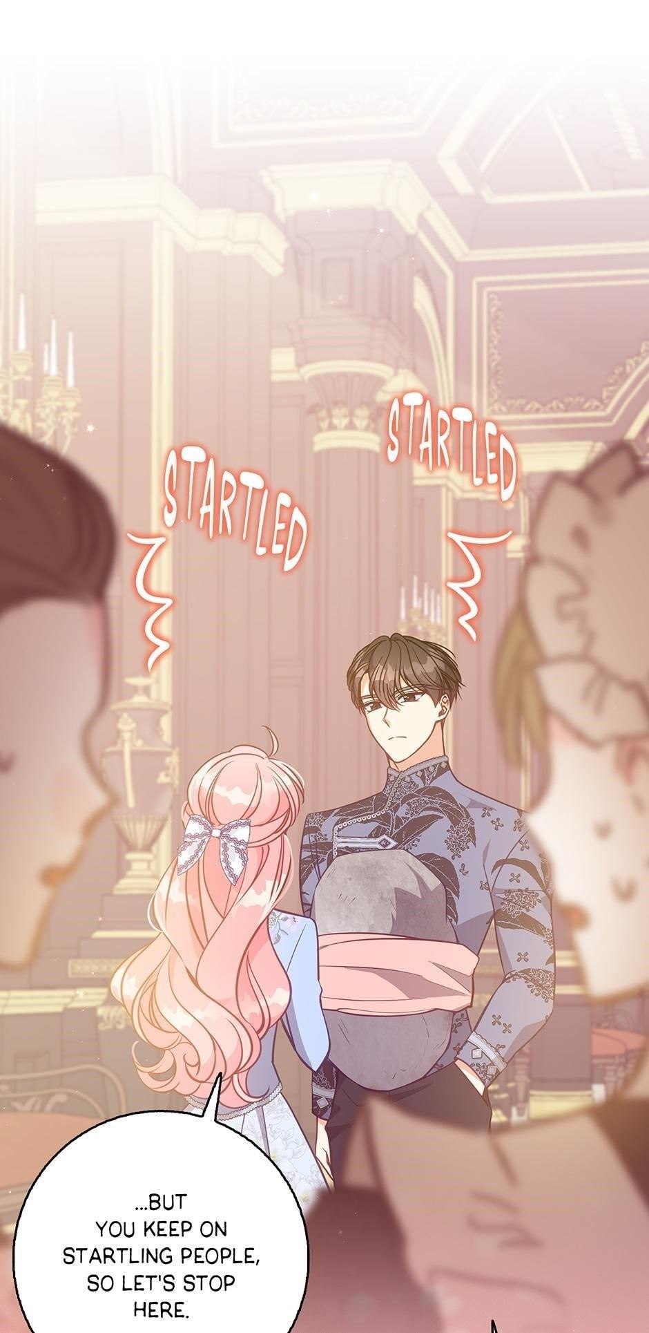 The Precious Sister of the Villainous Grand Duke Chapter 121 - Page 33