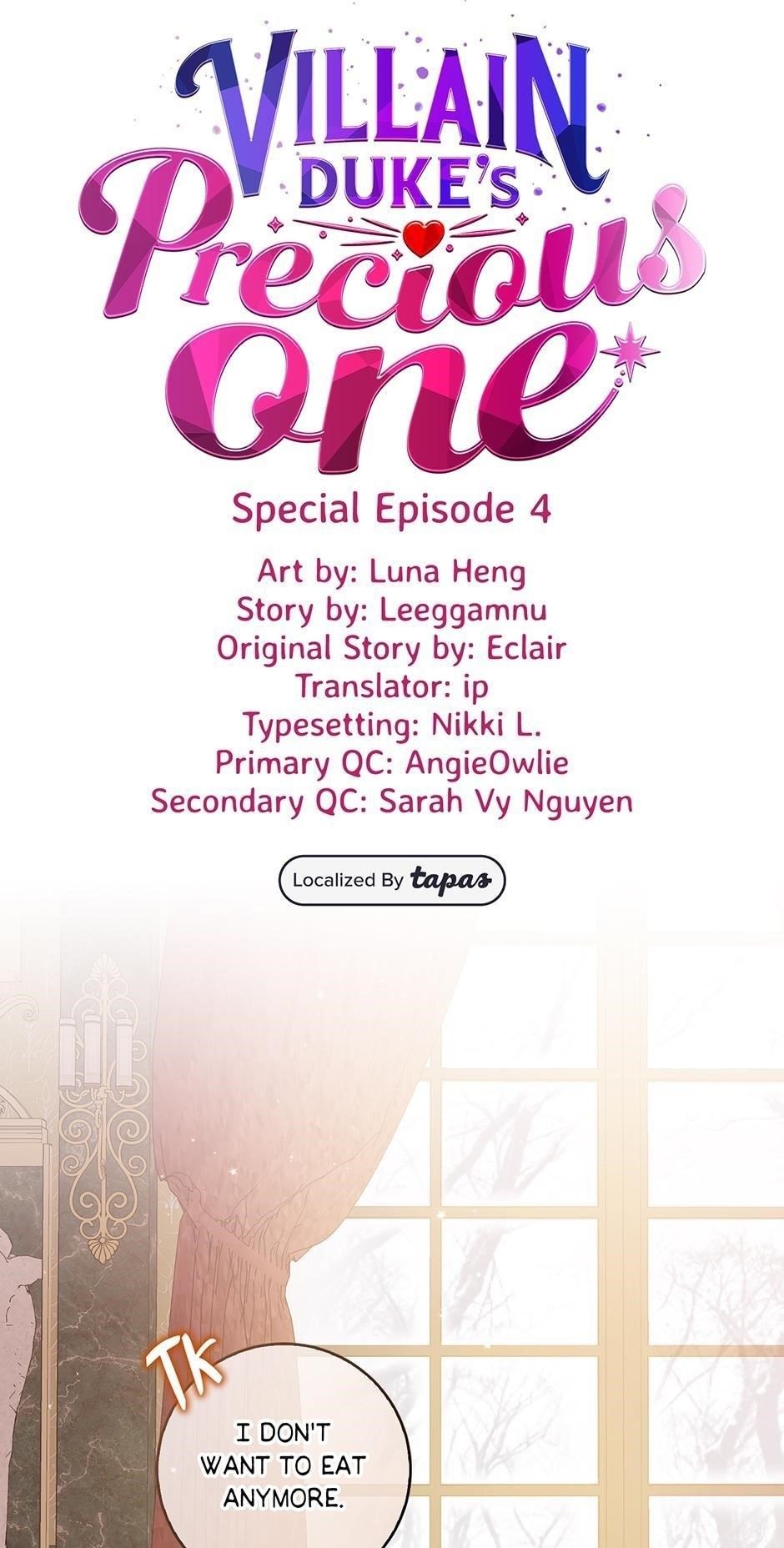 The Precious Sister of the Villainous Grand Duke Chapter 121 - Page 35