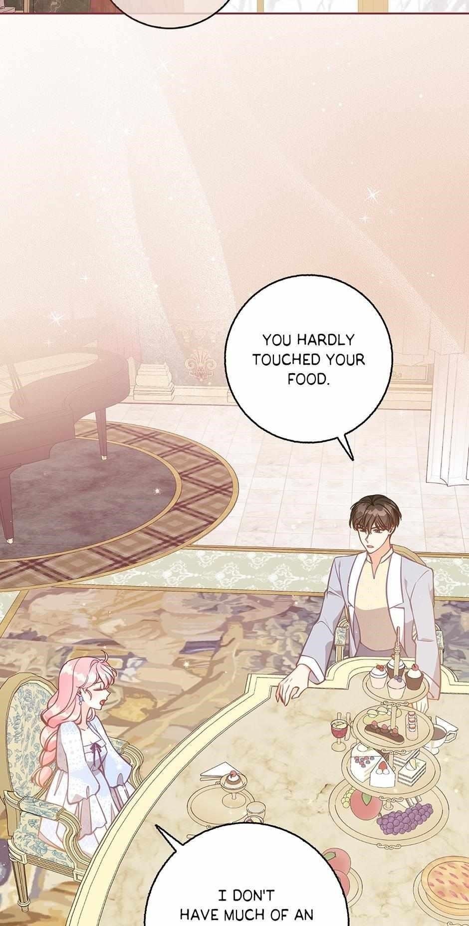 The Precious Sister of the Villainous Grand Duke Chapter 121 - Page 36