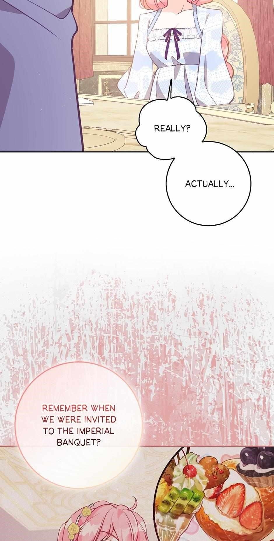 The Precious Sister of the Villainous Grand Duke Chapter 121 - Page 38