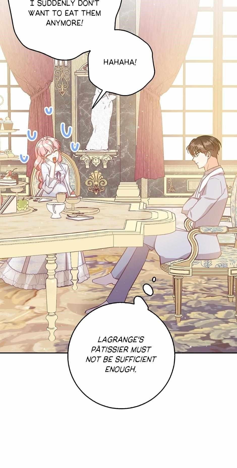 The Precious Sister of the Villainous Grand Duke Chapter 121 - Page 42