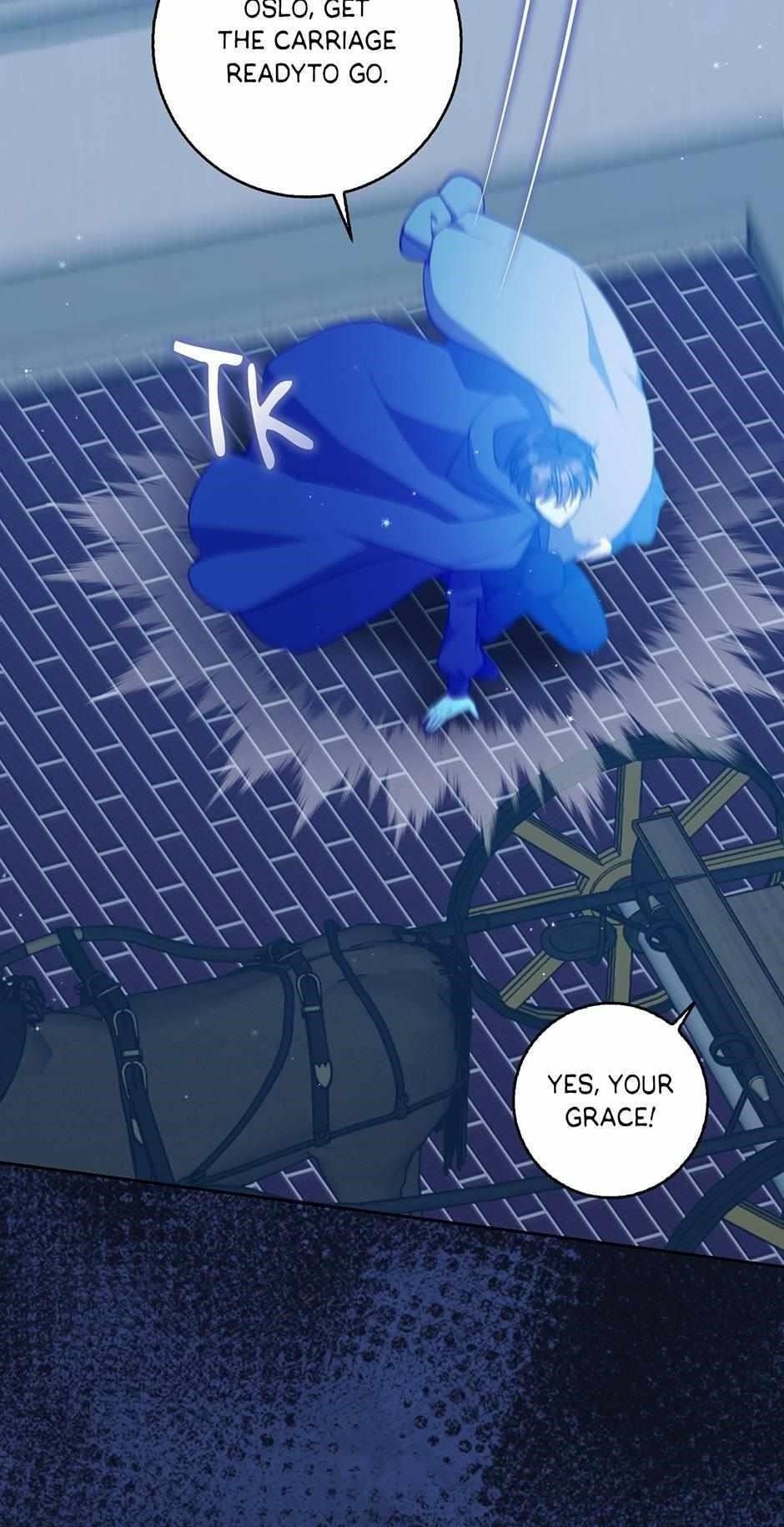 The Precious Sister of the Villainous Grand Duke Chapter 121 - Page 53