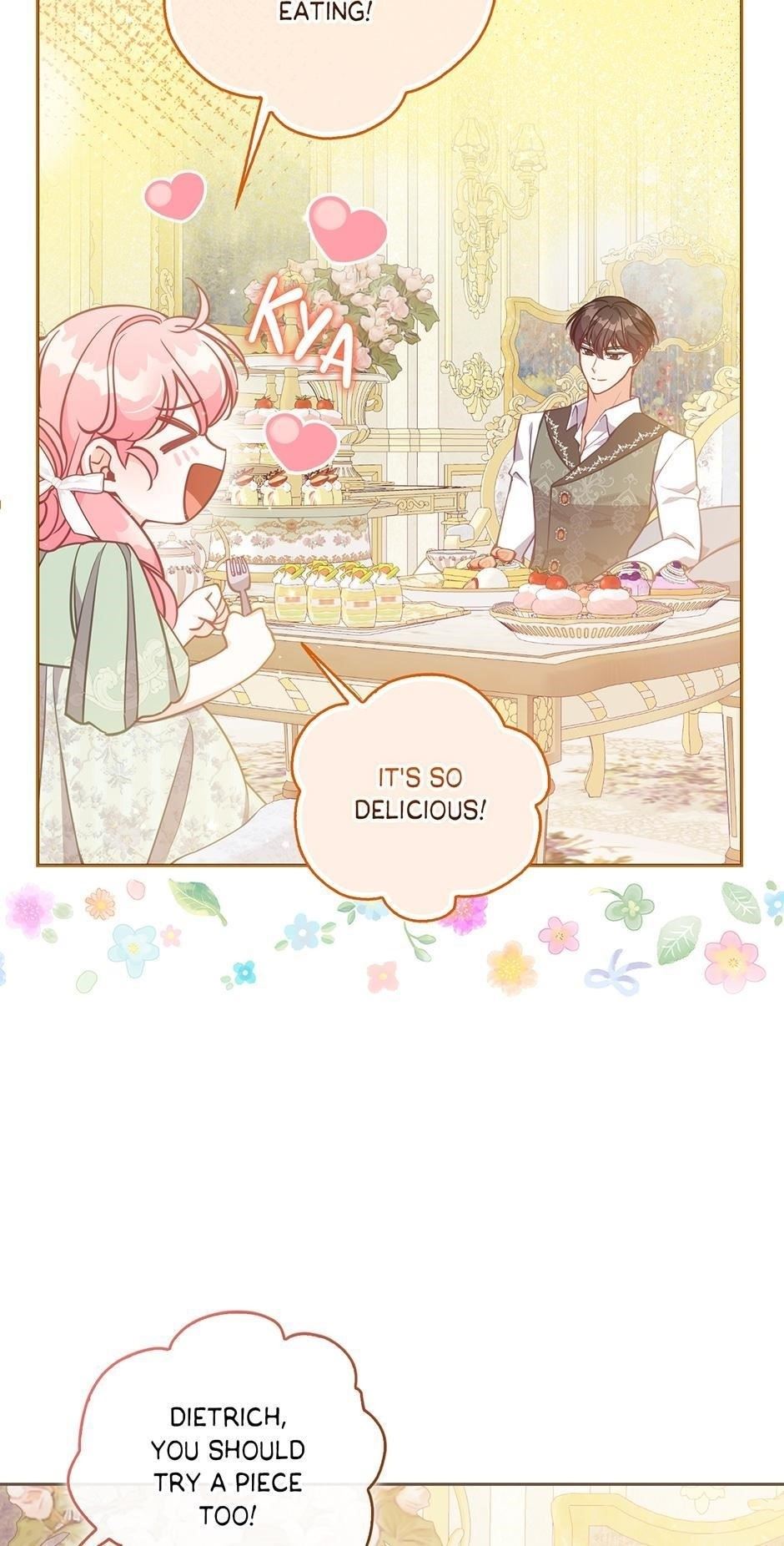 The Precious Sister of the Villainous Grand Duke Chapter 121 - Page 59