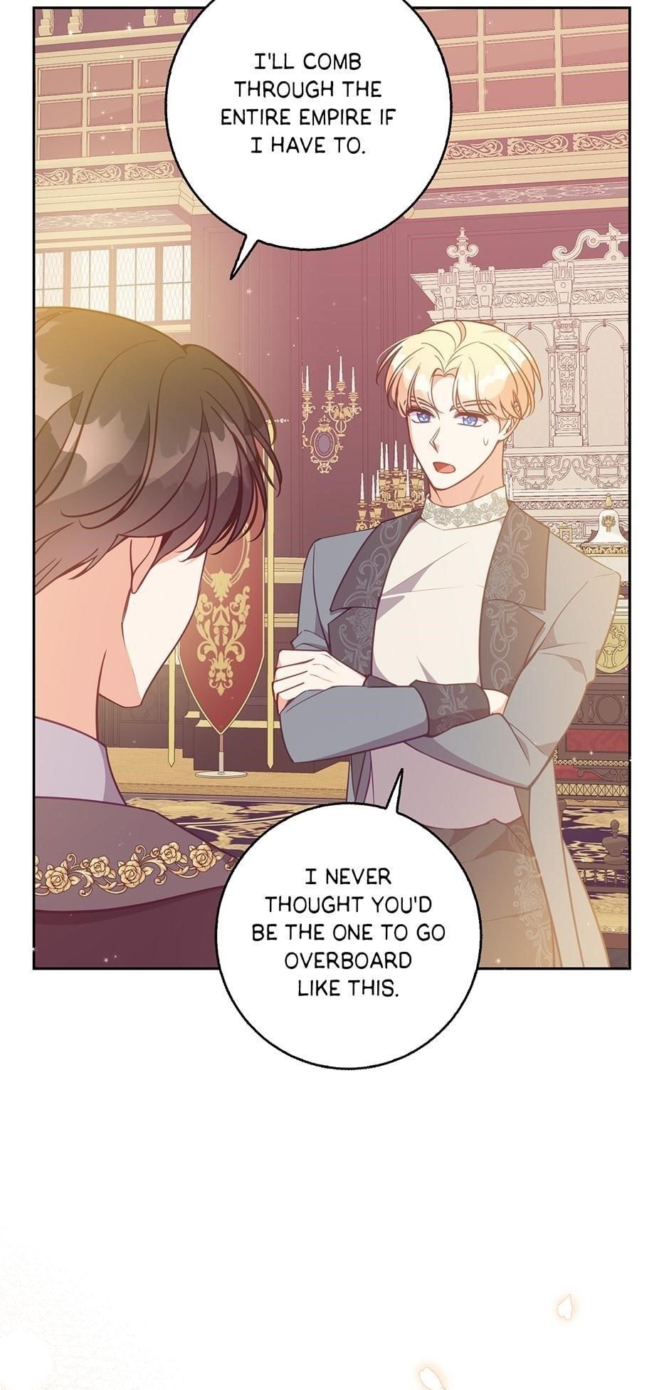 The Precious Sister of the Villainous Grand Duke Chapter 121 - Page 67