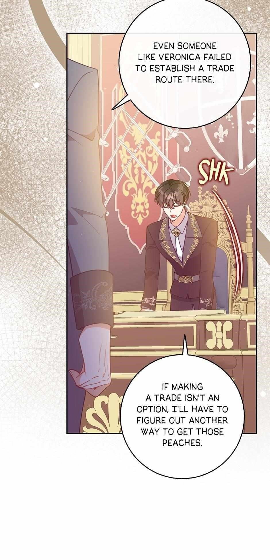 The Precious Sister of the Villainous Grand Duke Chapter 121 - Page 70