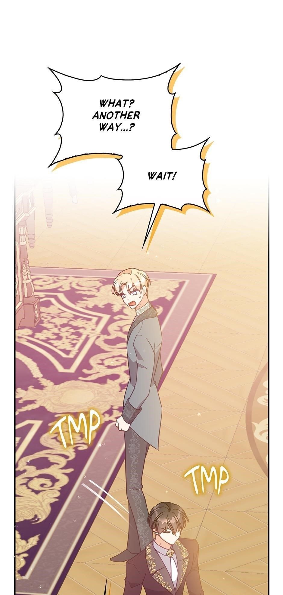 The Precious Sister of the Villainous Grand Duke Chapter 121 - Page 71