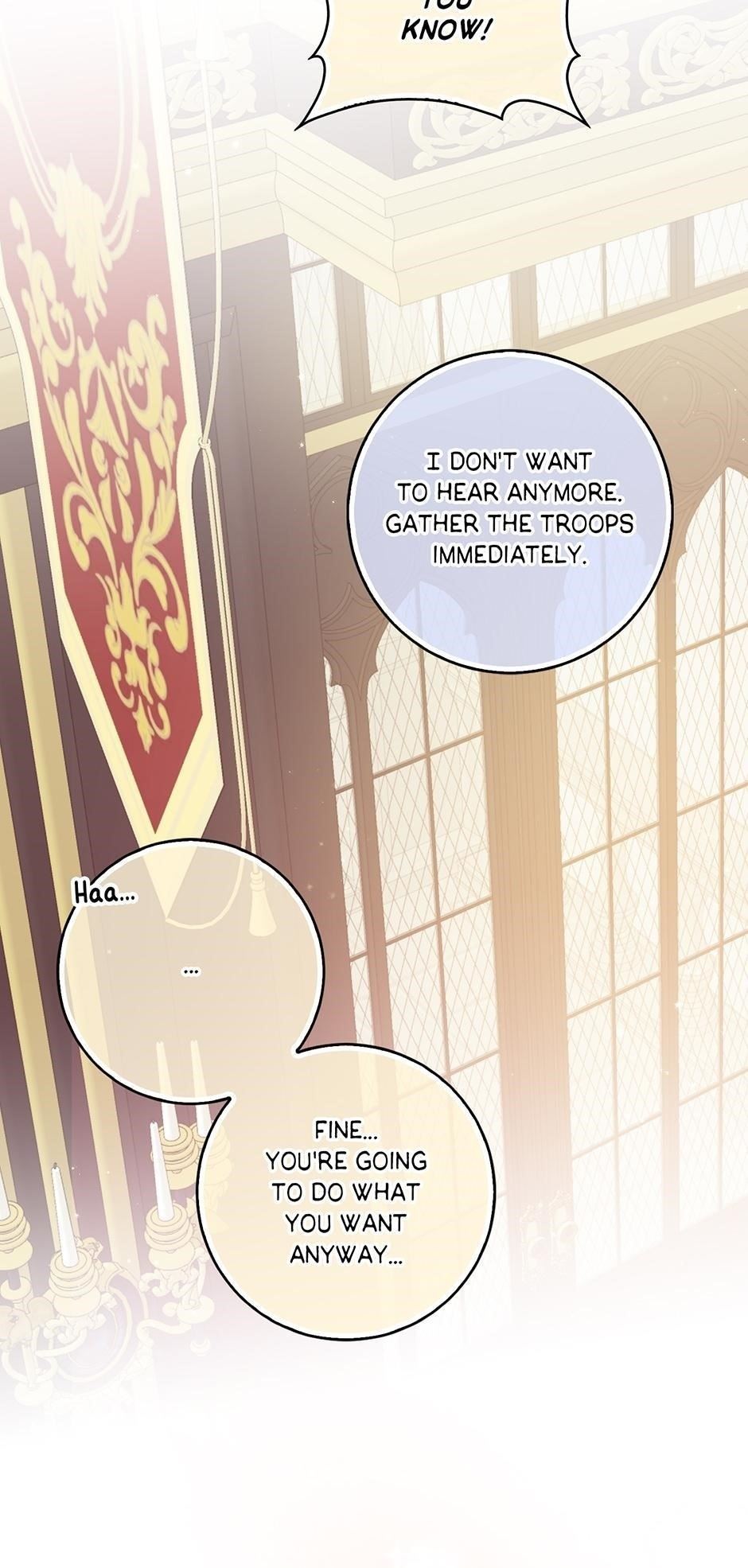 The Precious Sister of the Villainous Grand Duke Chapter 121 - Page 75