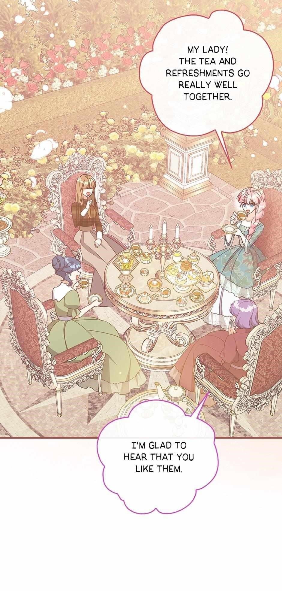 The Precious Sister of the Villainous Grand Duke Chapter 121 - Page 9