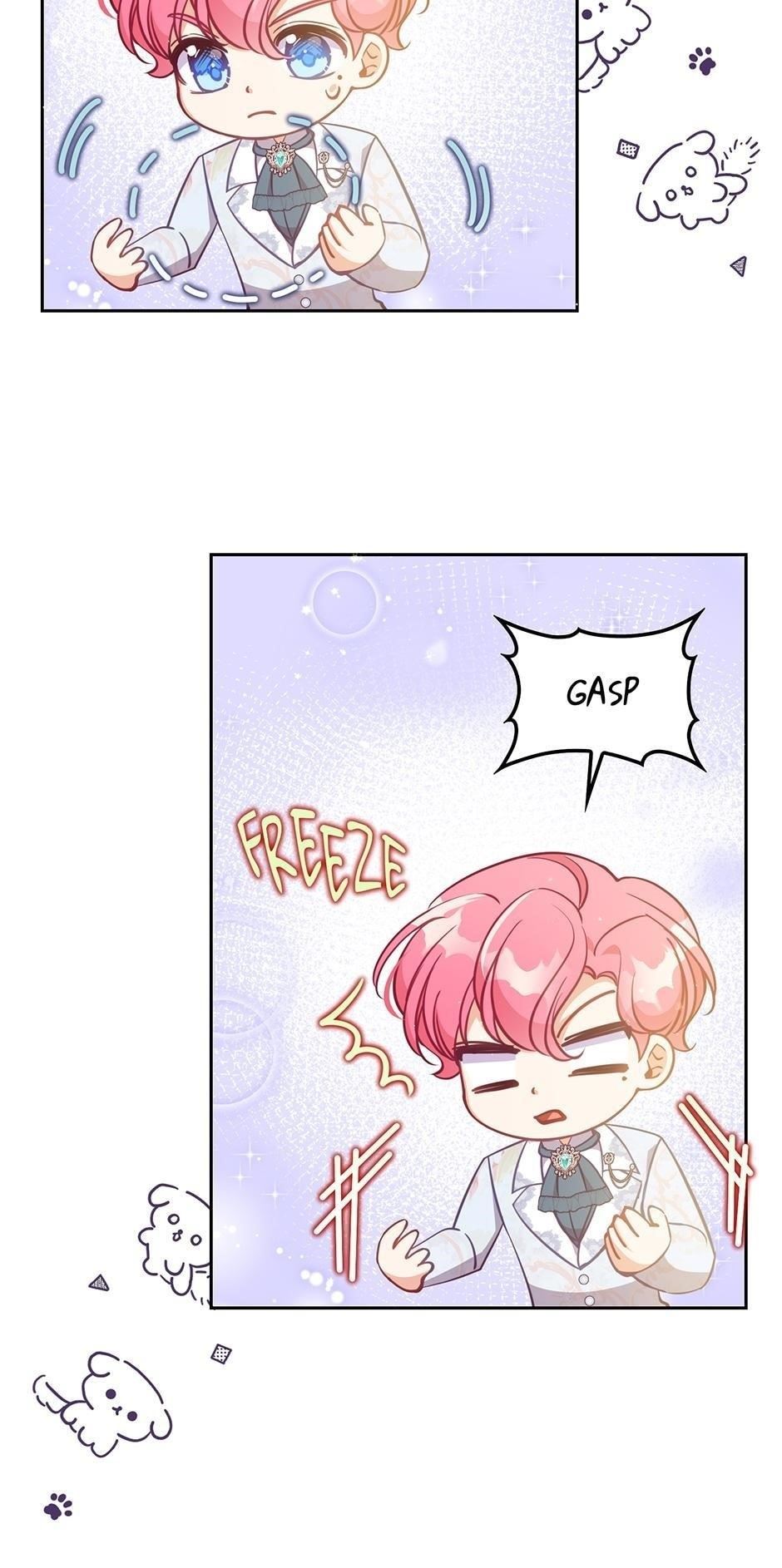 The Precious Sister of the Villainous Grand Duke Chapter 122 - Page 15