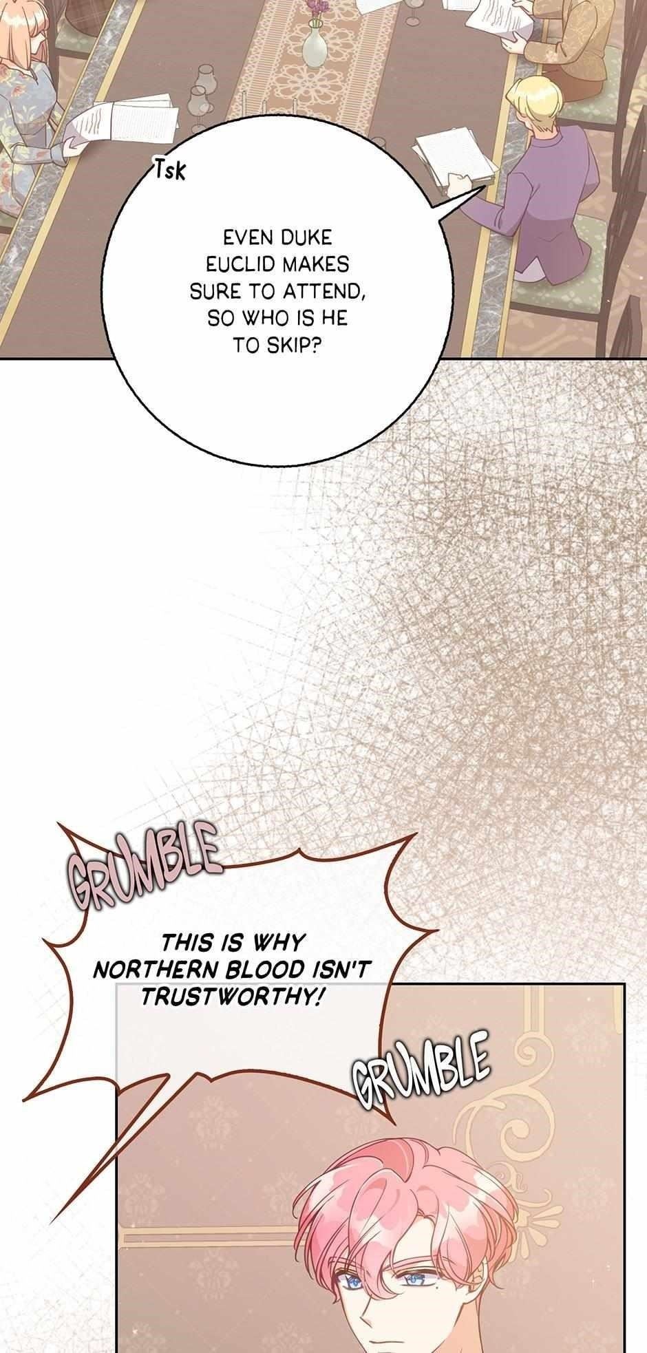 The Precious Sister of the Villainous Grand Duke Chapter 122 - Page 3