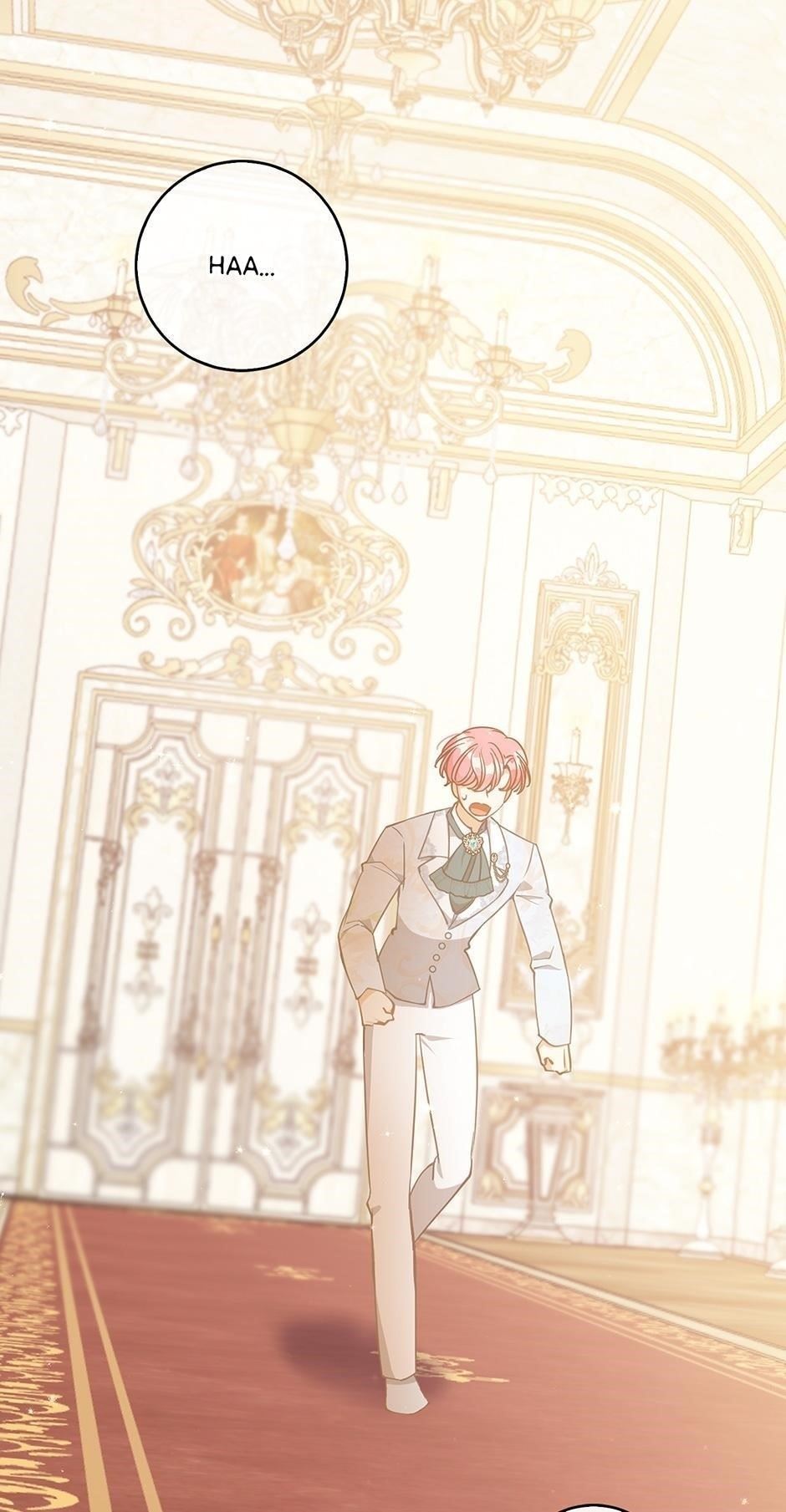 The Precious Sister of the Villainous Grand Duke Chapter 122 - Page 35