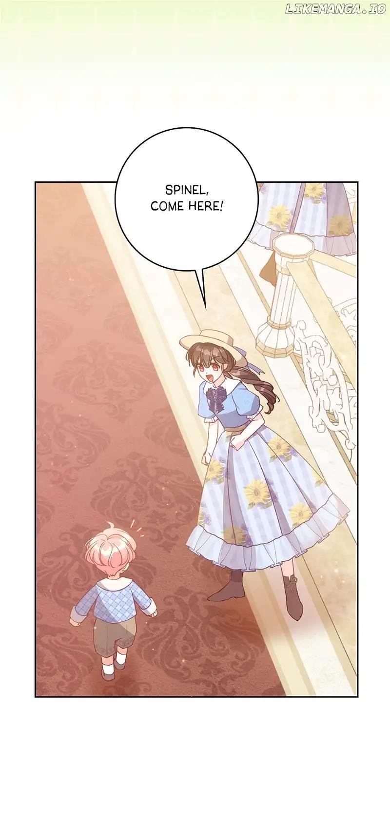 The Precious Sister of the Villainous Grand Duke Chapter 127 - Page 56
