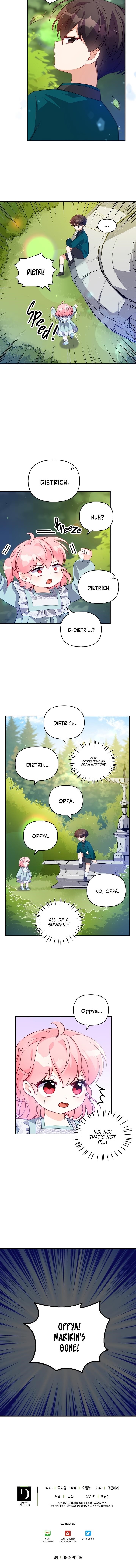 The Precious Sister of the Villainous Grand Duke Chapter 13 - Page 10