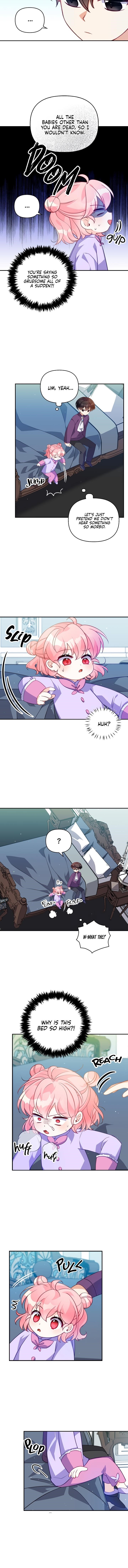 The Precious Sister of the Villainous Grand Duke Chapter 13 - Page 2