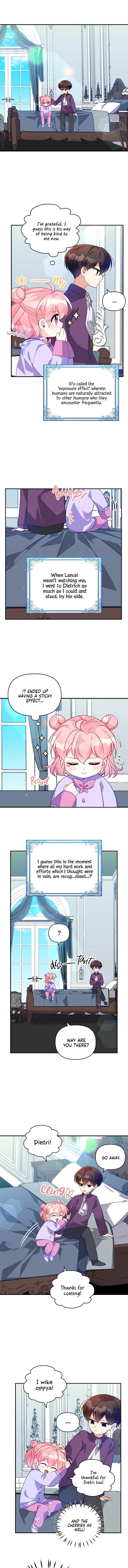 The Precious Sister of the Villainous Grand Duke Chapter 13 - Page 3