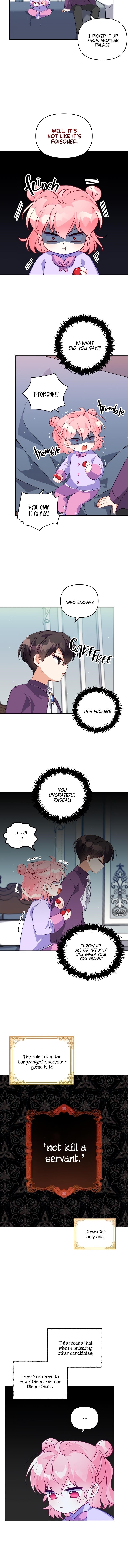 The Precious Sister of the Villainous Grand Duke Chapter 13 - Page 5