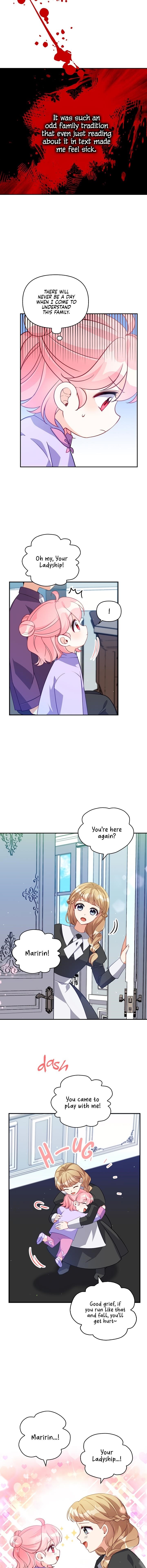 The Precious Sister of the Villainous Grand Duke Chapter 13 - Page 7