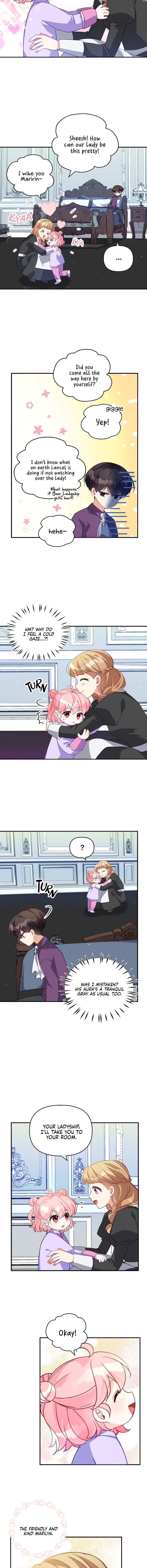 The Precious Sister of the Villainous Grand Duke Chapter 13 - Page 8