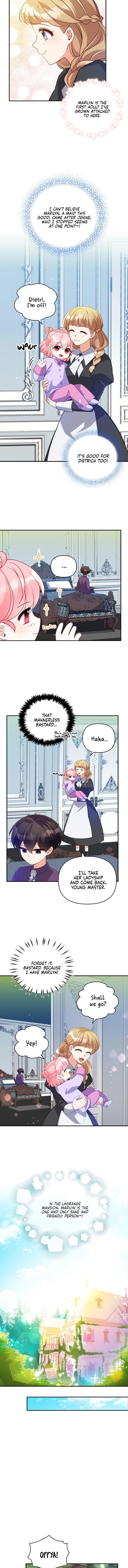 The Precious Sister of the Villainous Grand Duke Chapter 13 - Page 9