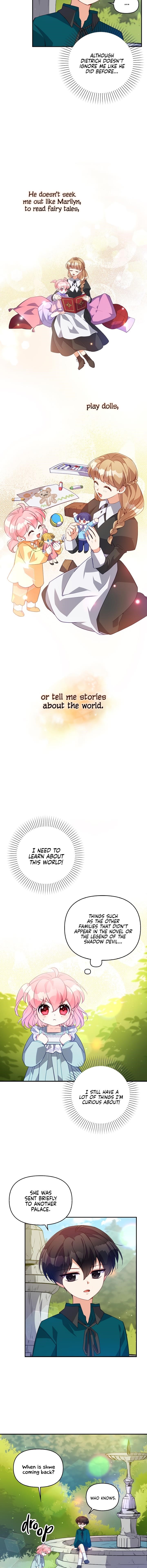 The Precious Sister of the Villainous Grand Duke Chapter 14 - Page 2