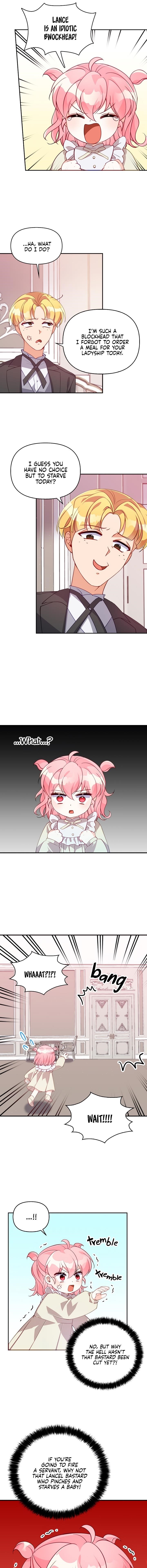 The Precious Sister of the Villainous Grand Duke Chapter 14 - Page 7