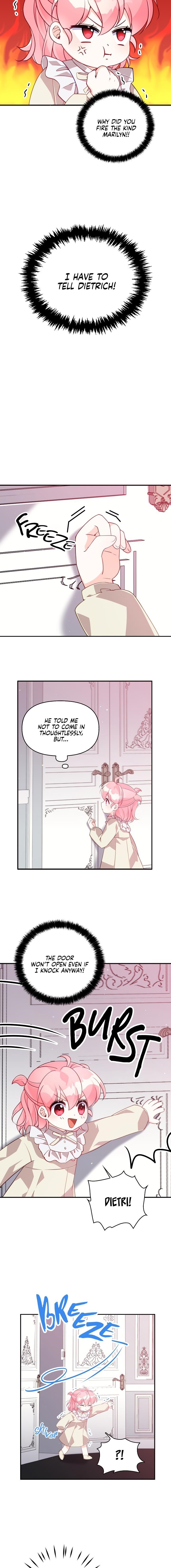 The Precious Sister of the Villainous Grand Duke Chapter 14 - Page 8