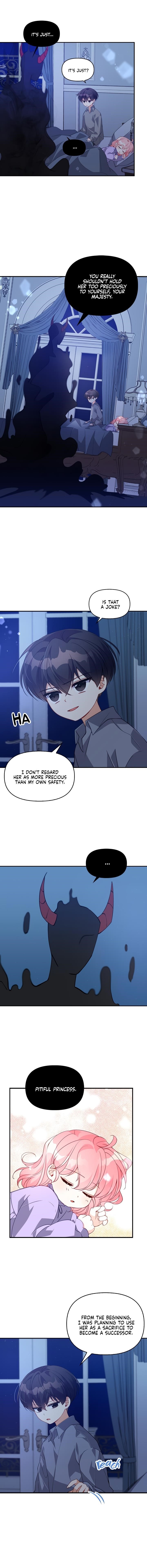 The Precious Sister of the Villainous Grand Duke Chapter 15 - Page 10