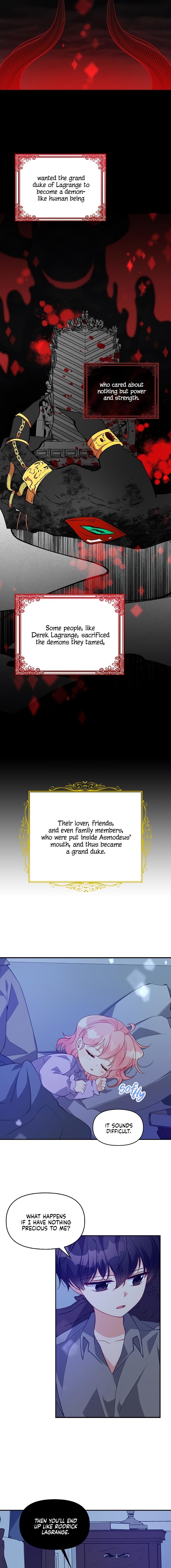 The Precious Sister of the Villainous Grand Duke Chapter 15 - Page 8