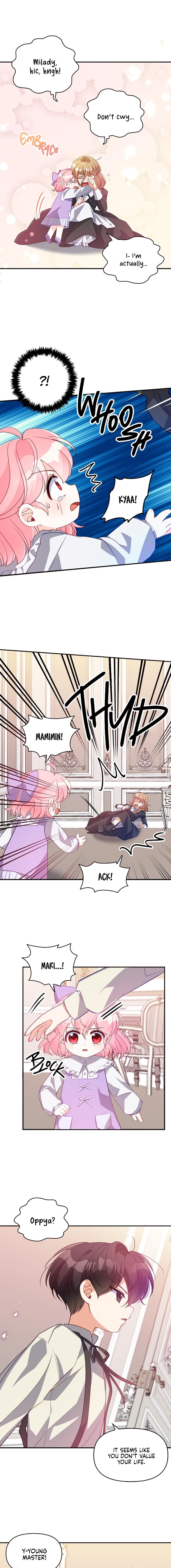 The Precious Sister of the Villainous Grand Duke Chapter 16 - Page 10