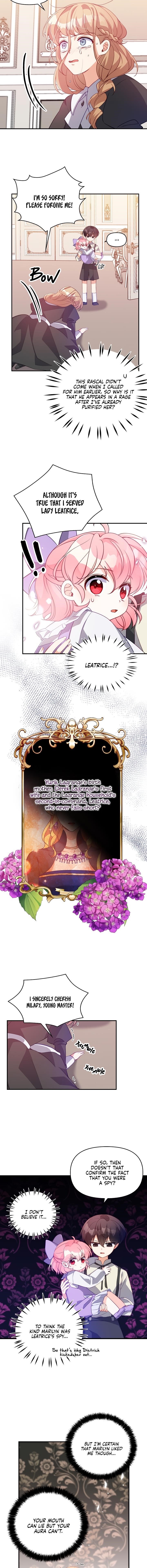 The Precious Sister of the Villainous Grand Duke Chapter 16 - Page 11