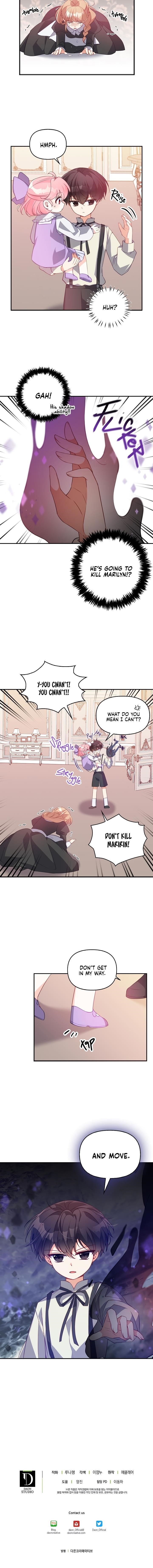 The Precious Sister of the Villainous Grand Duke Chapter 16 - Page 12