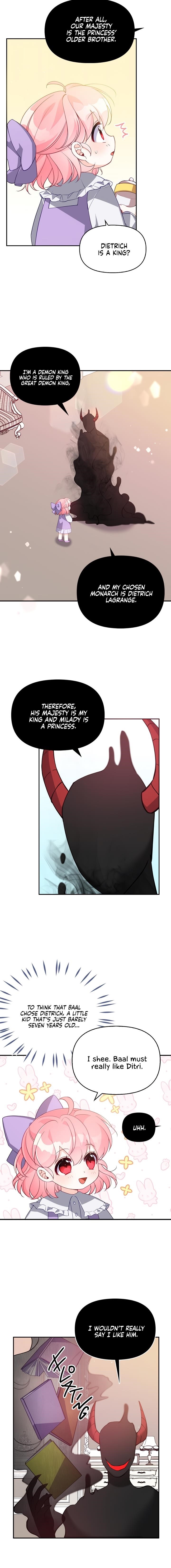 The Precious Sister of the Villainous Grand Duke Chapter 16 - Page 2