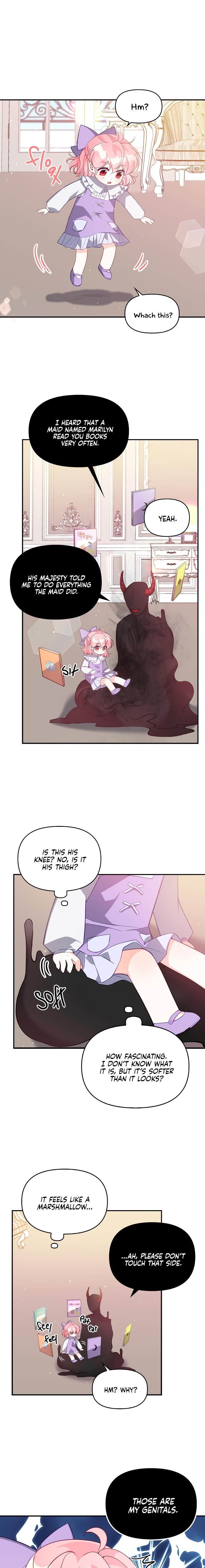 The Precious Sister of the Villainous Grand Duke Chapter 16 - Page 3
