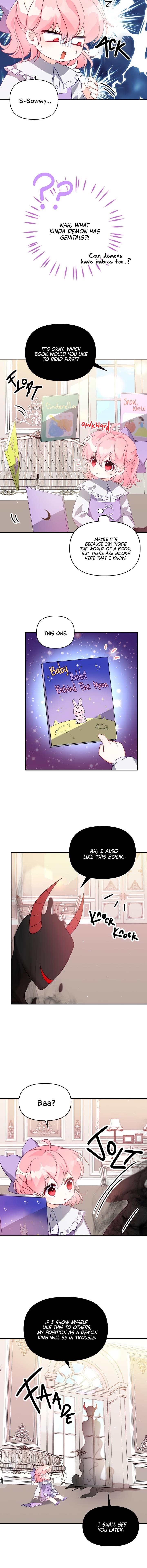 The Precious Sister of the Villainous Grand Duke Chapter 16 - Page 4