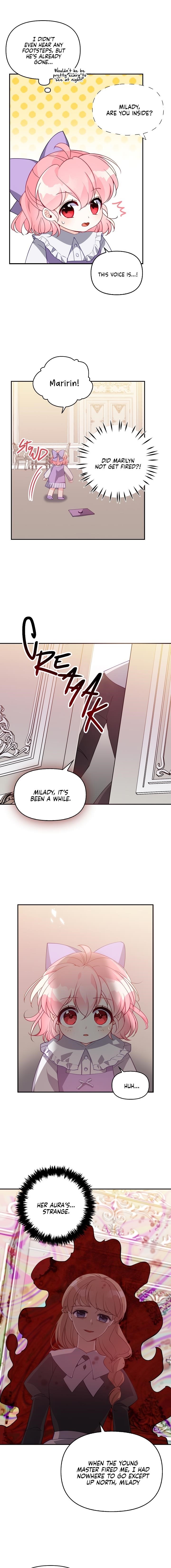 The Precious Sister of the Villainous Grand Duke Chapter 16 - Page 5