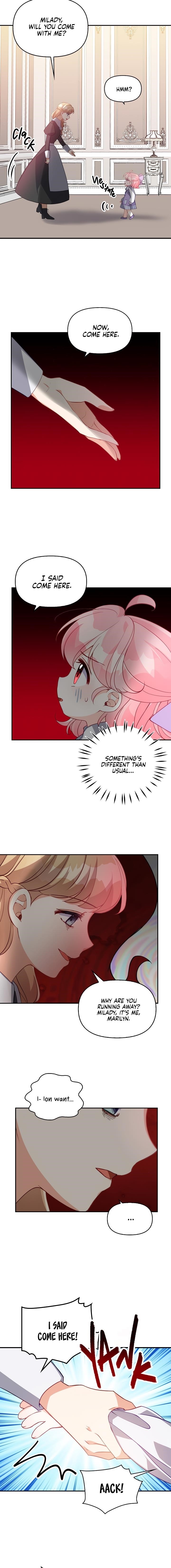 The Precious Sister of the Villainous Grand Duke Chapter 16 - Page 6