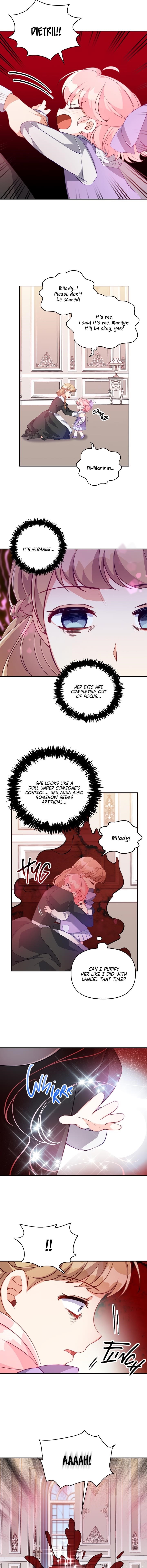 The Precious Sister of the Villainous Grand Duke Chapter 16 - Page 7