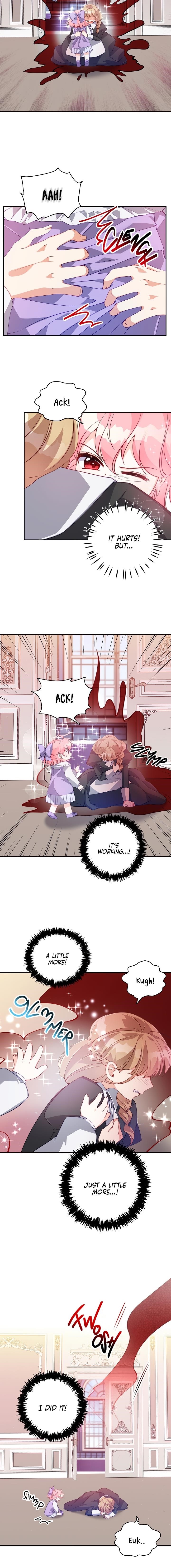 The Precious Sister of the Villainous Grand Duke Chapter 16 - Page 8