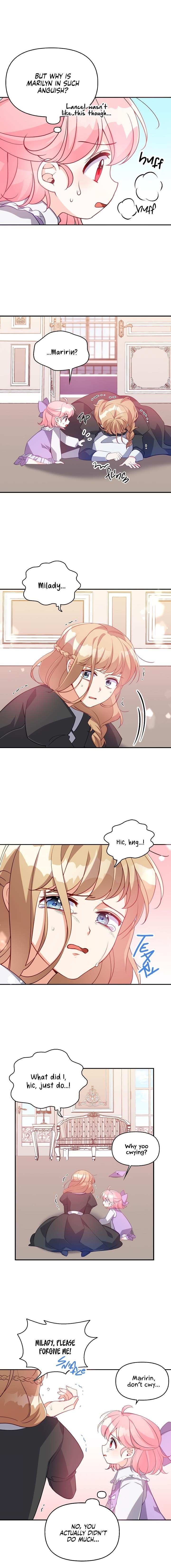 The Precious Sister of the Villainous Grand Duke Chapter 16 - Page 9