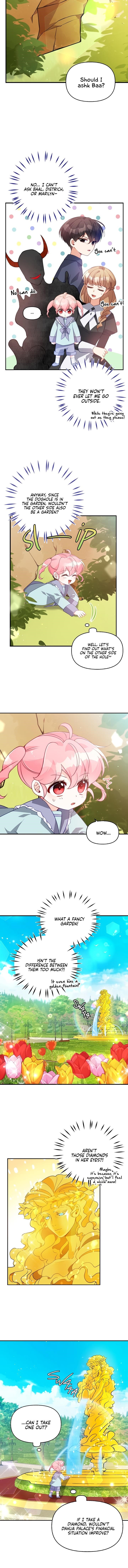 The Precious Sister of the Villainous Grand Duke Chapter 17 - Page 11