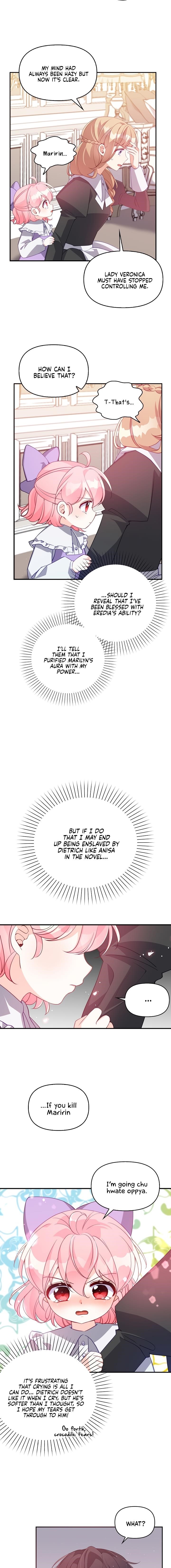 The Precious Sister of the Villainous Grand Duke Chapter 17 - Page 3