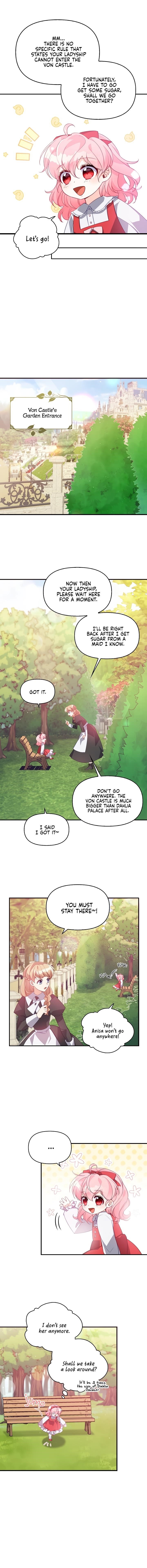 The Precious Sister of the Villainous Grand Duke Chapter 18 - Page 12