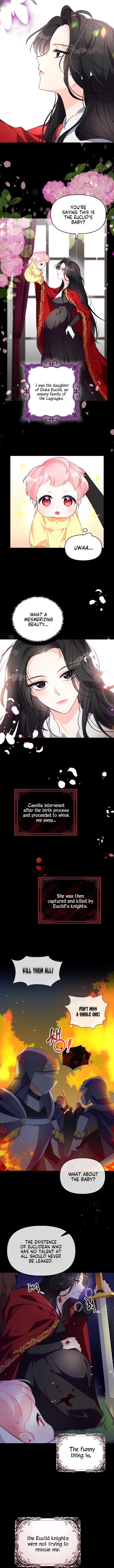 The Precious Sister of the Villainous Grand Duke Chapter 2 - Page 3