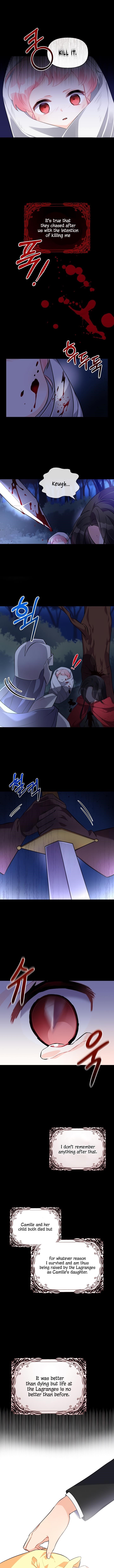 The Precious Sister of the Villainous Grand Duke Chapter 2 - Page 4