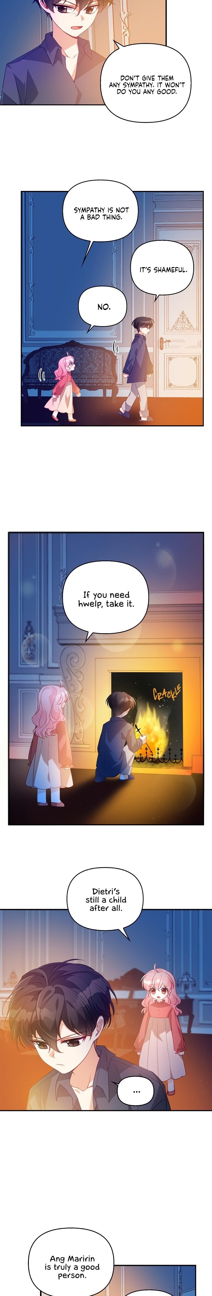 The Precious Sister of the Villainous Grand Duke Chapter 20 - Page 12